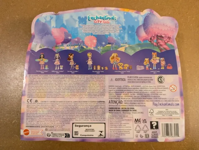 Enchantimals city tails - photo numéro 2