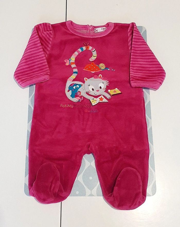 Pyjama Dpam - 3M