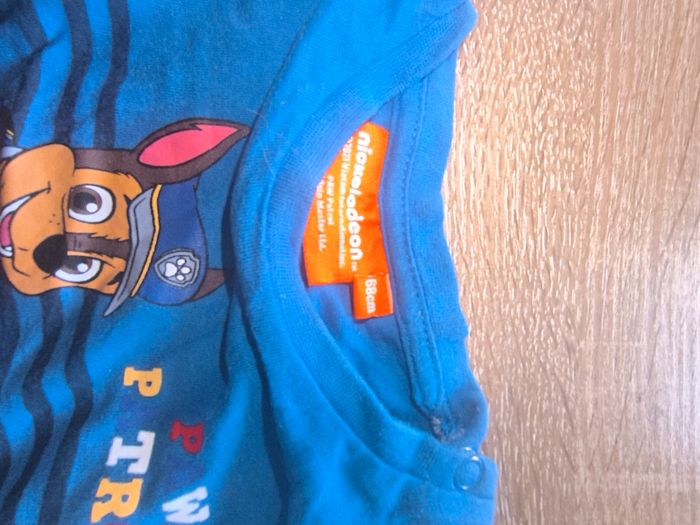 T shirt paw patrol - photo numéro 2
