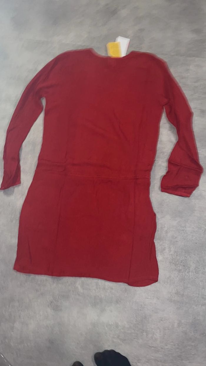 Robe broderie - photo numéro 6