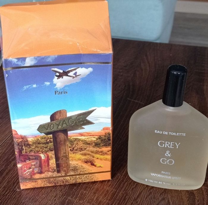 Lot parfum Homme - photo numéro 3