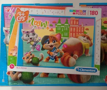 Puzzle 44 Chats