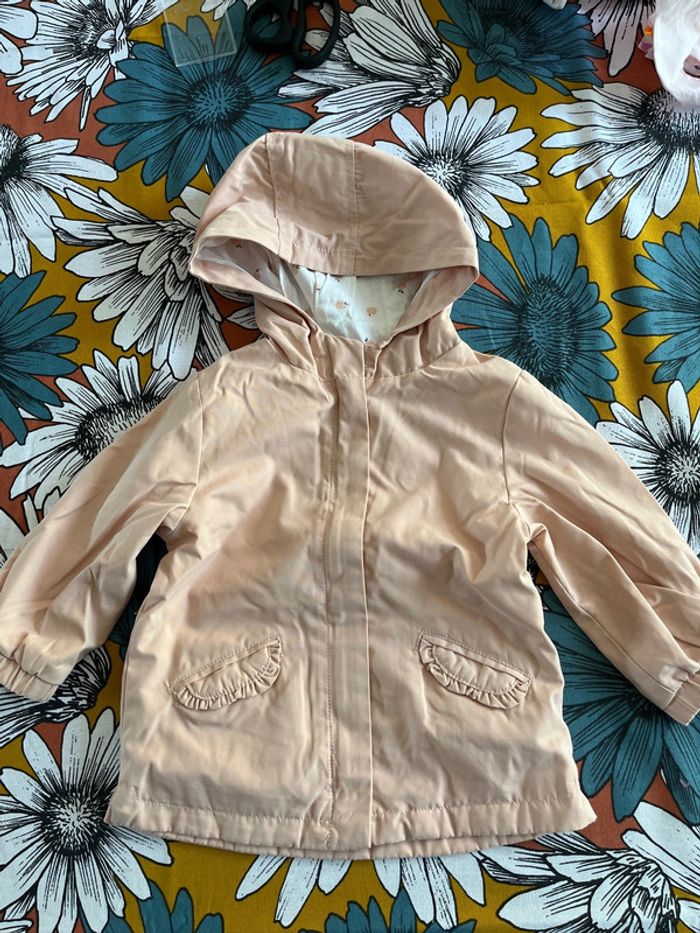 Veste mi saison