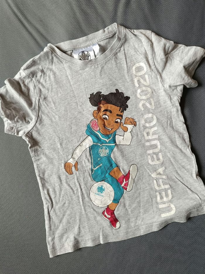 Pyjashort football 🎮 Taille 6 ans - photo numéro 2