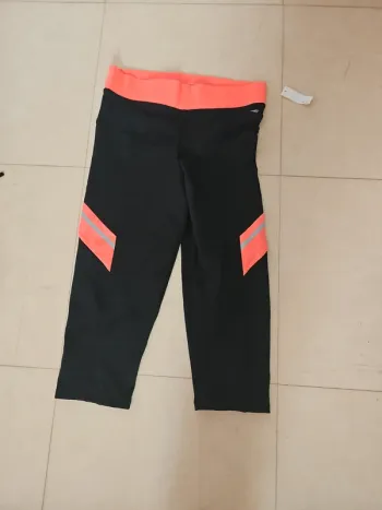 Leggings femme sport midi