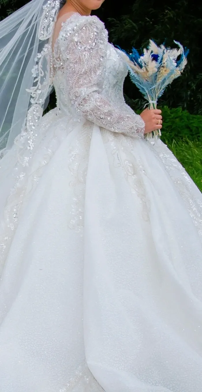 Robes de mariée - photo numéro 4