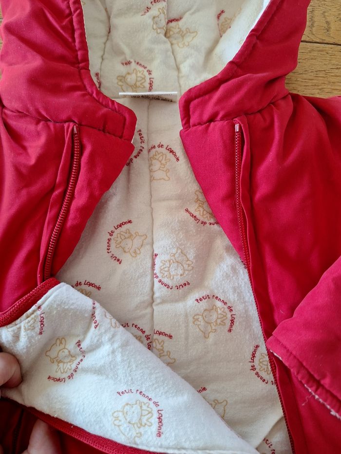 Combinaison hiver bébé - photo numéro 2