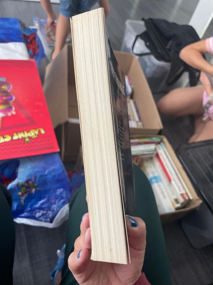 Livre ce si joli trouble de Cora Carmack - photo numéro 4
