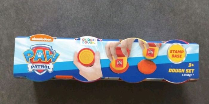 Pâte à modeler pat patrouille - photo numéro 2