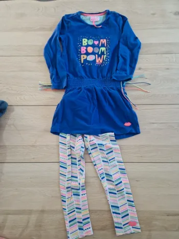 Ensemble 4 ans fille