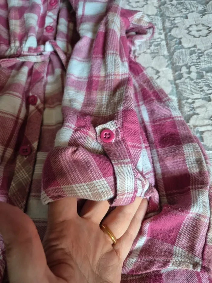 Robe  Primark T7 ans - photo numéro 4