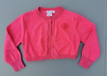 Gilet 5 ans fille la compagnie des petits