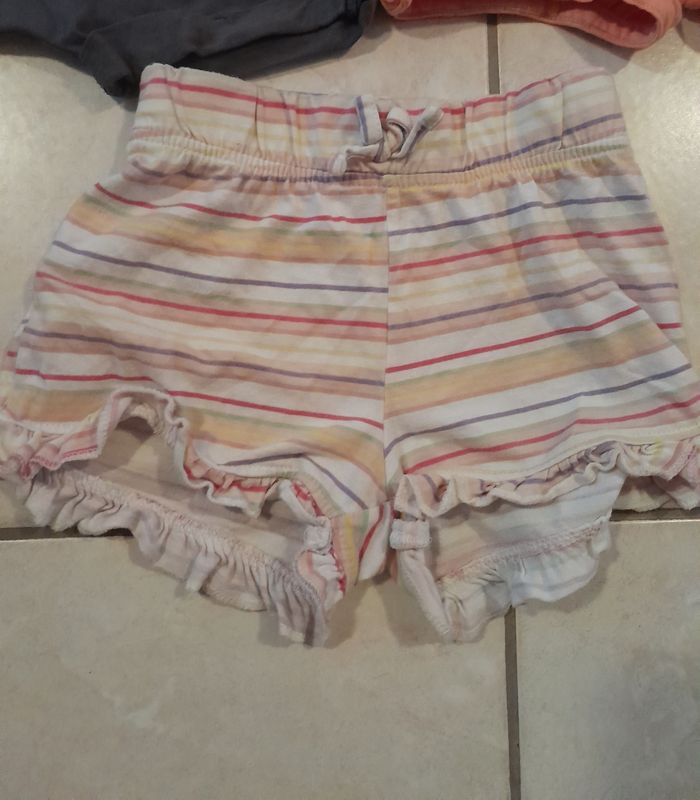 Lot de 3 shorts - photo numéro 3