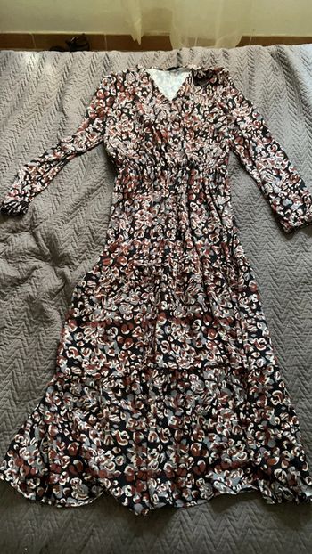 Robe longue taille 38