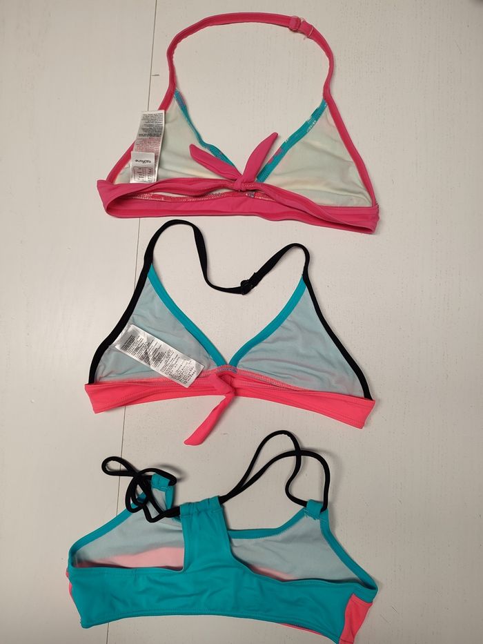 Haut de maillot de bain Decathlon - photo numéro 2