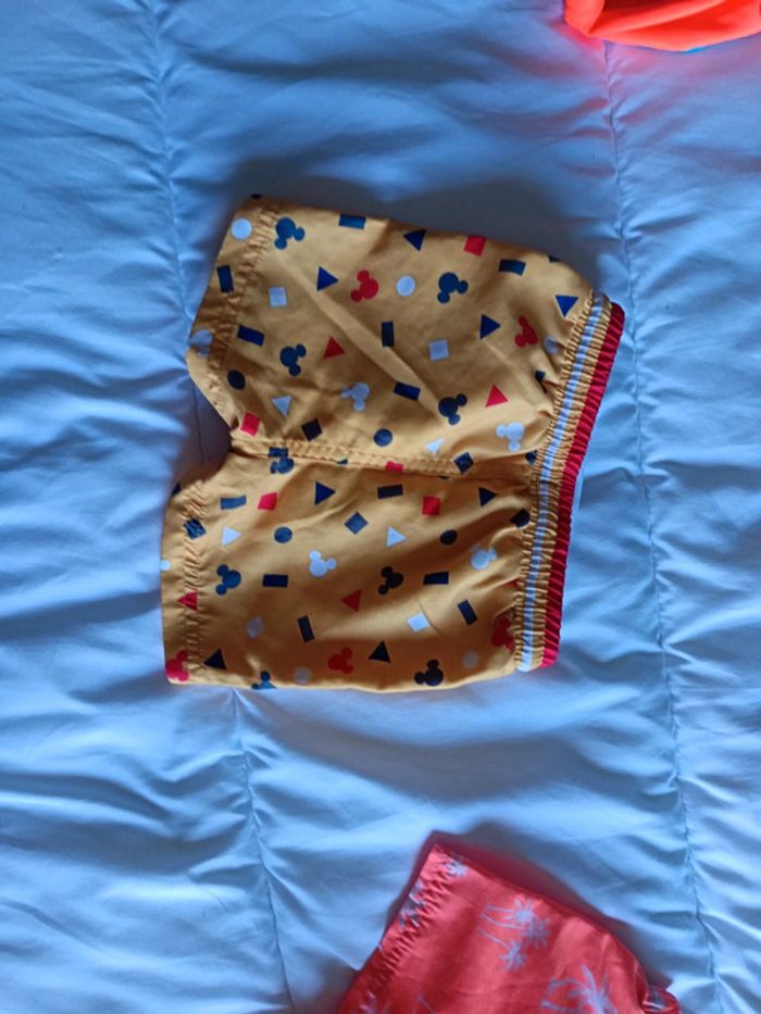 Short bain bébé 6 mois maillot bain - photo numéro 8