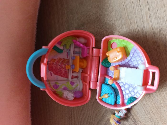 Polly pocket vintage bluebird - photo numéro 4
