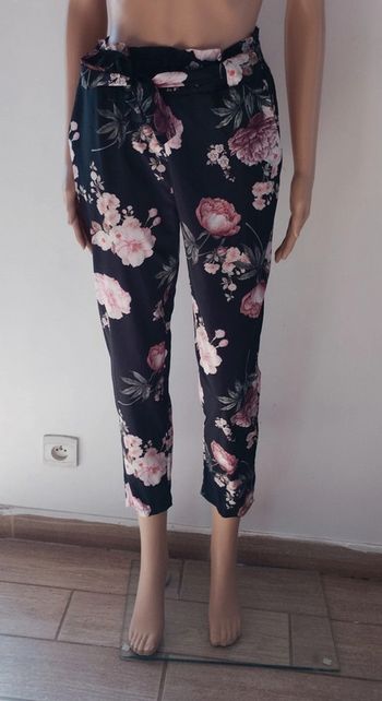 💜 Pantalon fuide avec ceinture TU New collection #emyfleury_TUfemme