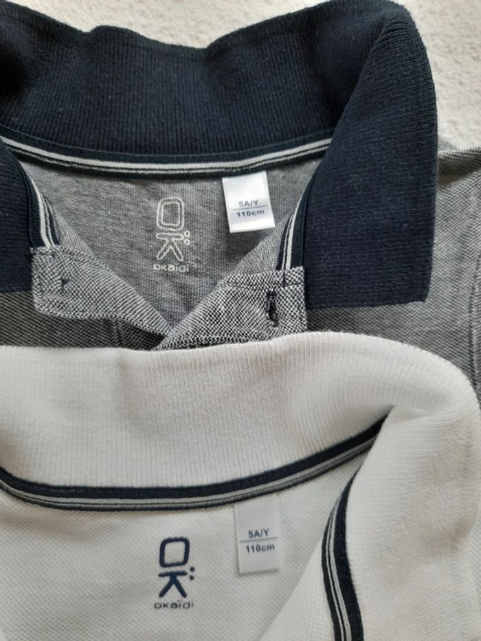 Lots de 4 polos - photo numéro 2
