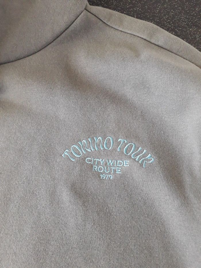 Sweat à capuche H&M - photo numéro 5