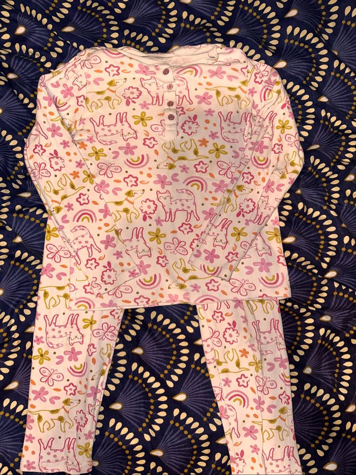 Pyjama 8 ans - photo numéro 2