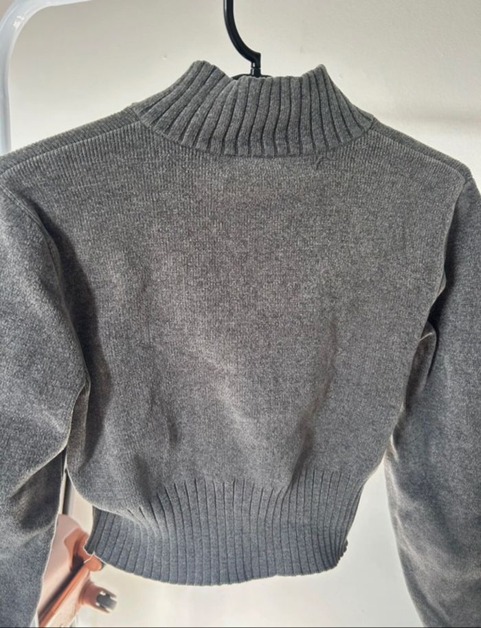 Gilet velour - photo numéro 3
