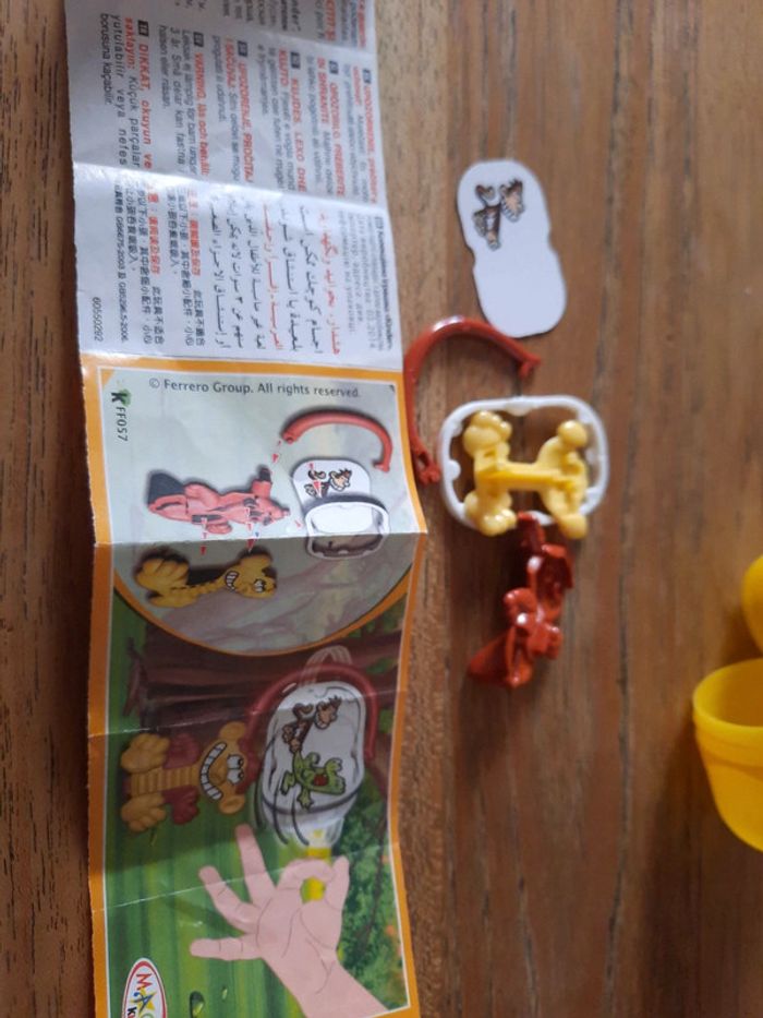 Kinder FF057 - photo numéro 3