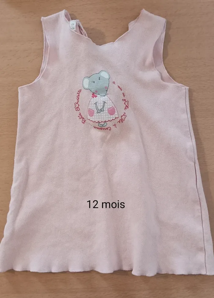 Robe fille