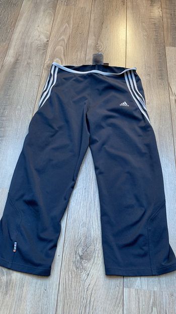 Shorty de running Adidas T12 ans