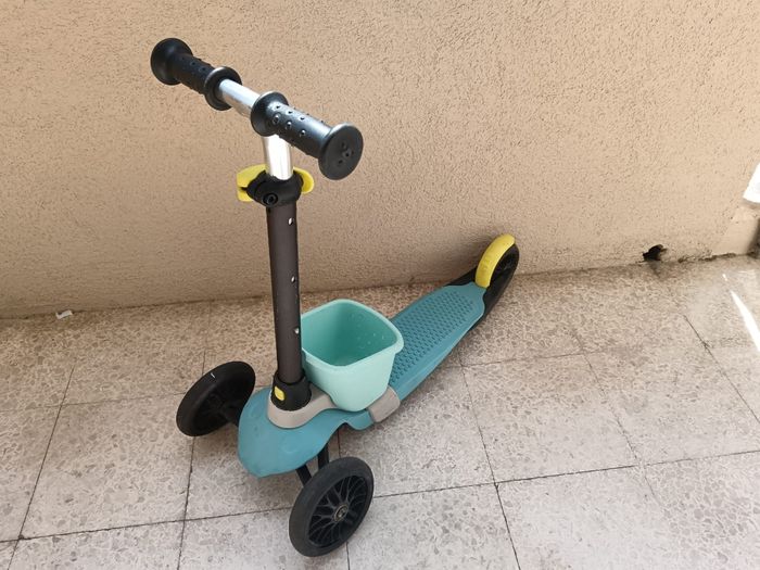 Trottinette - photo numéro 2