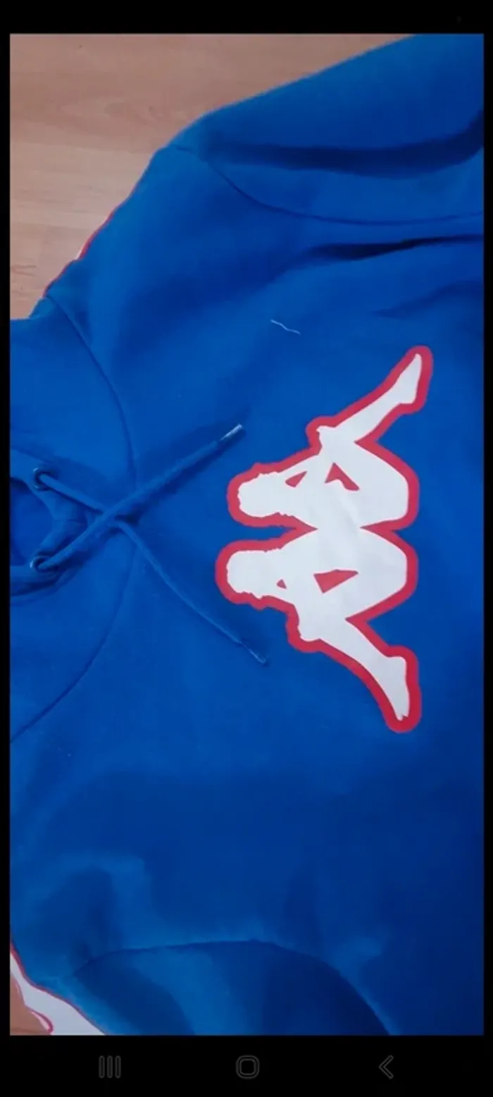 Sweat kapa - photo numéro 2