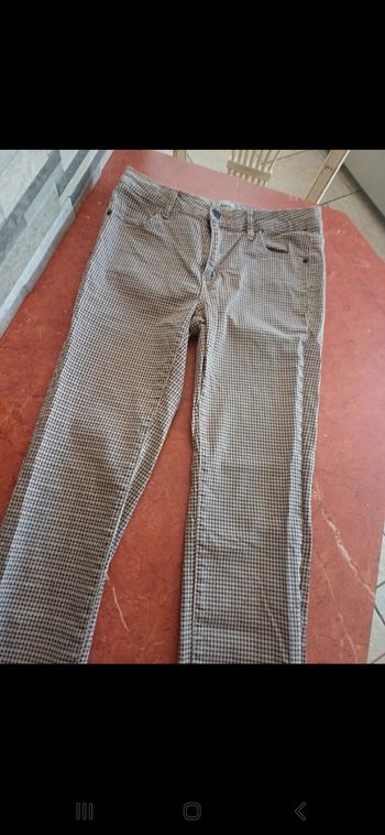 Pantalon femme taille S