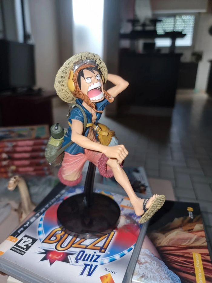 Figurine one piece banpresto rare