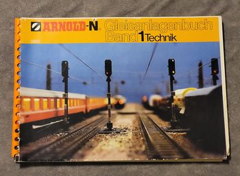 Arnold N Gleisanlagenbuch Band 1 Technik 0022