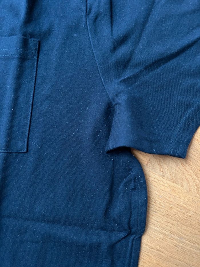 T-shirt manches courtes col rond homme hollister - photo numéro 3
