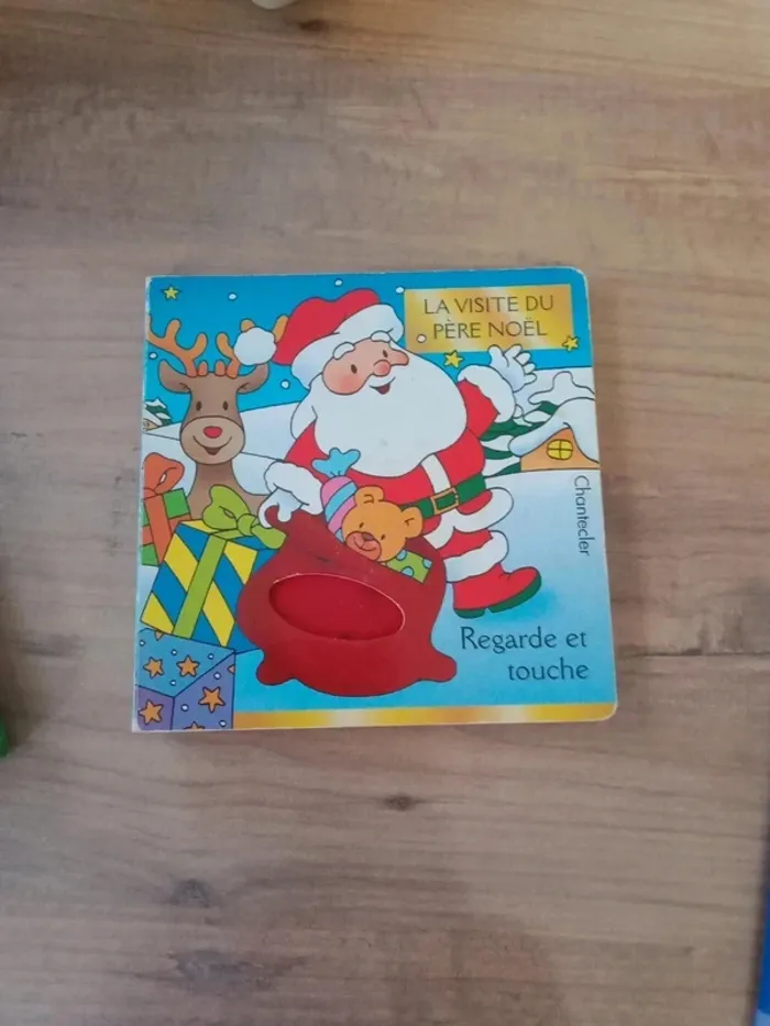 Livre de Noël - photo numéro 4