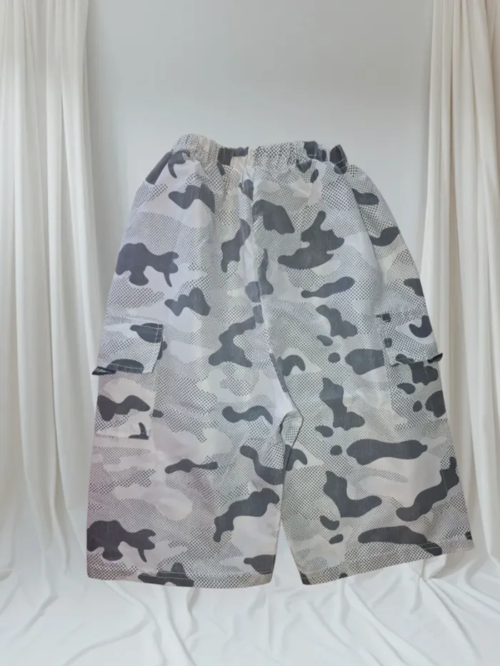 Ensemble Débardeur + Short, Style, 10 ans - photo numéro 5