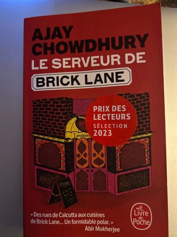 le serveur de Brick Lane