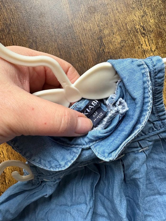 Robe jean 6m - photo numéro 2