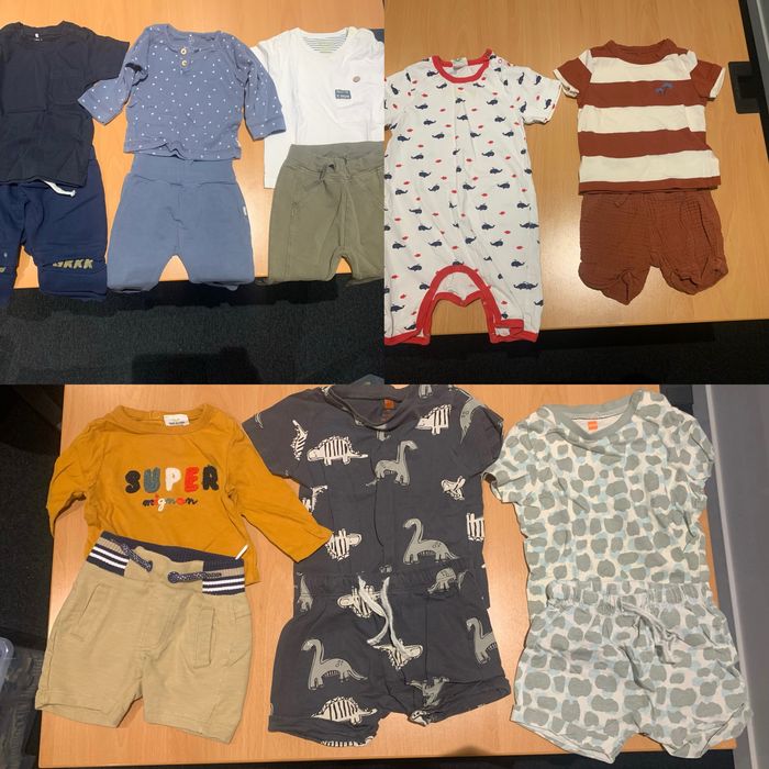 Ensembles de vêtements pour bébé neufs/comme neufs 74