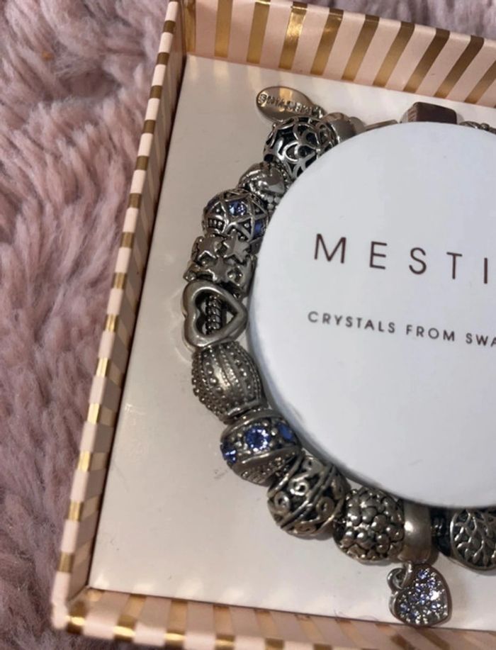 Bracelet Mestige Nurture avec cristaux Swarovski - photo numéro 3