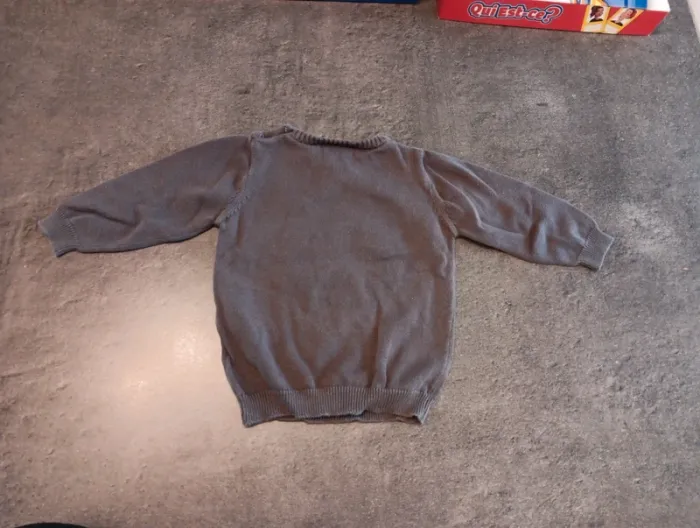 Pull panda 3 mois - photo numéro 4