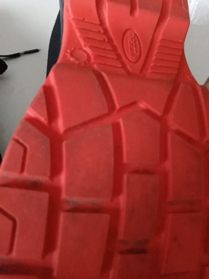 Chaussures de sécurité sparco - photo numéro 8