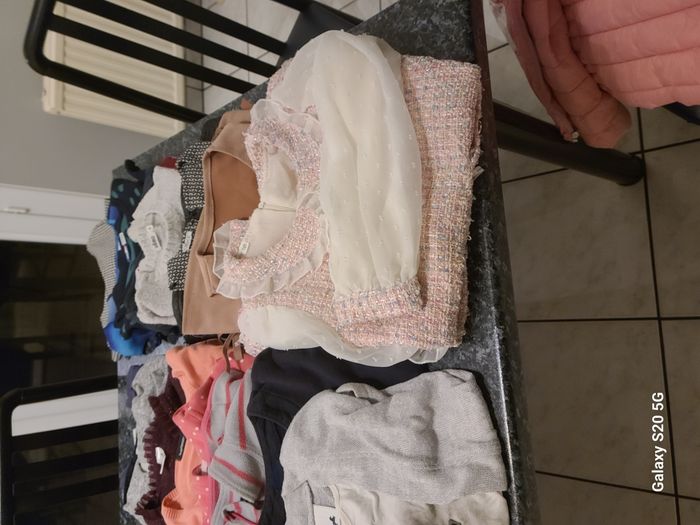 Lot de vêtements fille - photo numéro 3
