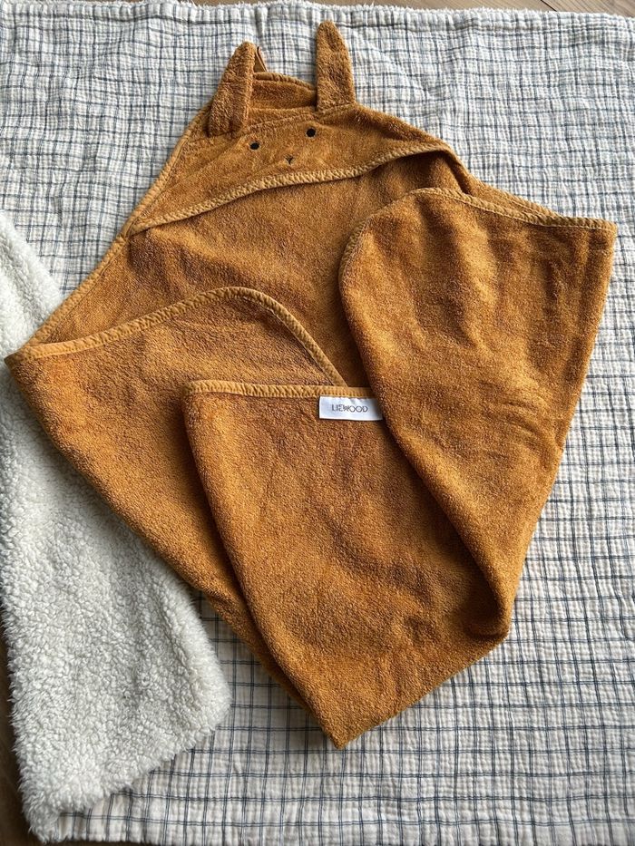 Cape de bain liewood - photo numéro 3