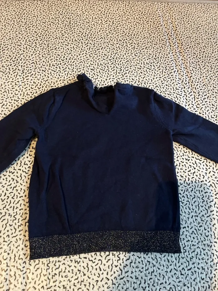Pull laine - photo numéro 2
