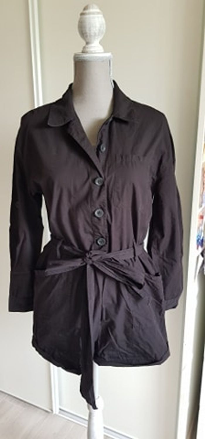 Combishort manches longues