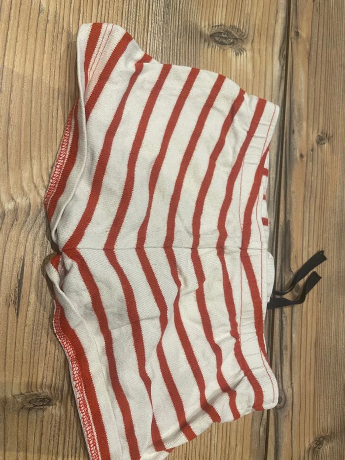Short en coton petit bateau 5 ans - photo numéro 3
