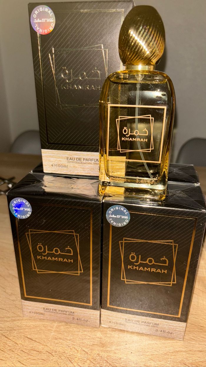 Parfum Dubai Khamrah - photo numéro 2