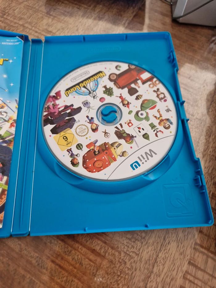 Nintendo land wiiu - photo numéro 3